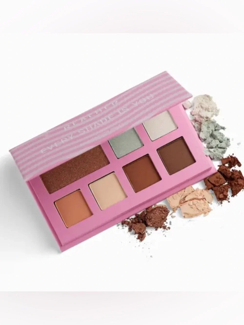 REALHER Every Shade is You Eyeshadow Palette BRAND NEW FULL SIZE
